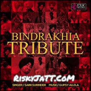 Bindrakhia Tribute Gupsy Aujla Mp3 Song Free Download