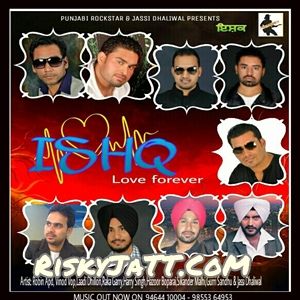 Ishq Robin, Vinod, Laadi Dhillon Mp3 Song Free Download