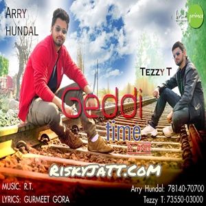 Geddi Time Arry Hundal Mp3 Song Free Download