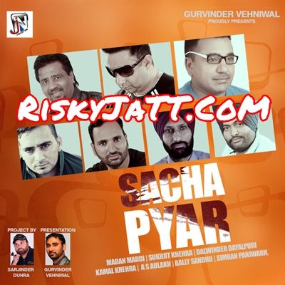 Gabhru Romantic Bally Sandhu Mp3 Song Free Download