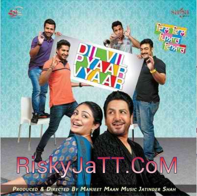 Dil Vil Pyaar Vyaar Sunidhi Chauhan, Harshdeep Kaur and others... full album mp3 songs download