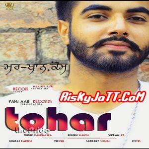 Tohar Pinder Randhawa Mp3 Song Free Download