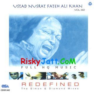 Redefined Nusrat Fateh Ali Khan full album mp3 songs download