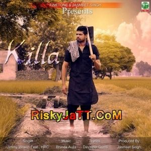 Killa Ft HRC Jimmy Wraich Mp3 Song Free Download