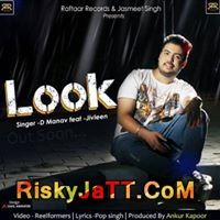 Sexy Look D Manav Ft Jivleen Mp3 Song Free Download