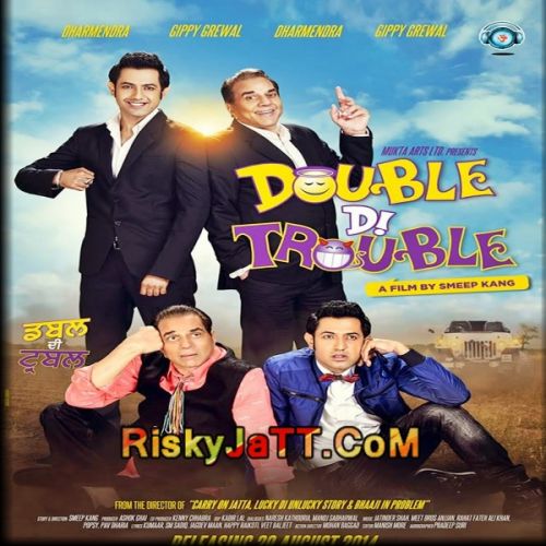 Double Di Trouble (2014) Gippy Grewal, Jazzy B and others... full album mp3 songs download