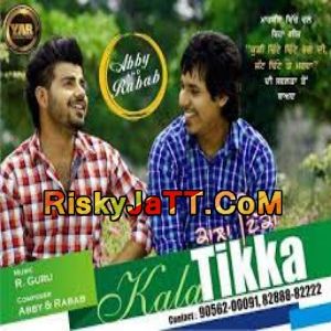 Kala Tikka ABBY, RABAB Mp3 Song Free Download