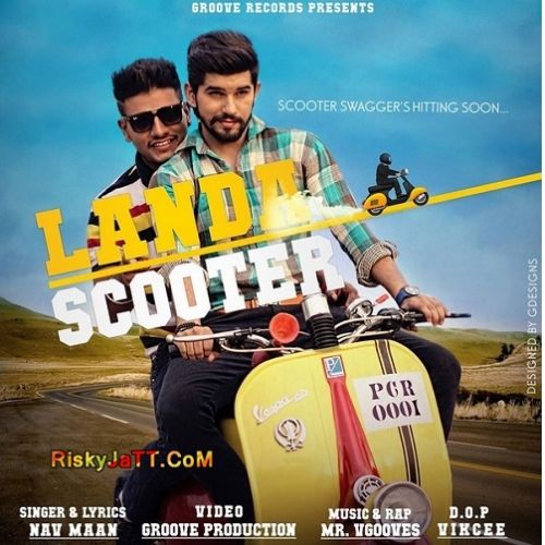 Landa Scooter Nav Maan Mp3 Song Free Download