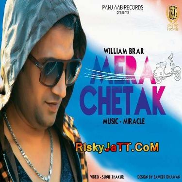 Mera Chetak William Brar Mp3 Song Free Download