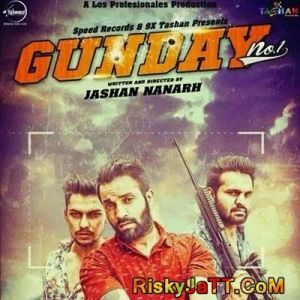 Gunday No 1 Dilpreet Dhillon Mp3 Song Free Download