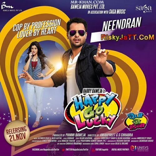 Neendran Amrinder Gill Mp3 Song Free Download