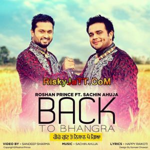 Back to Bhangra Roshan Prince Mp3 Song Free Download