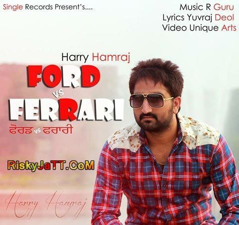 Ford Vs Ferrari Harry Hamraj Mp3 Song Free Download