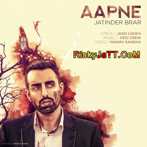 Aapne Jatinder Brar Mp3 Song Free Download