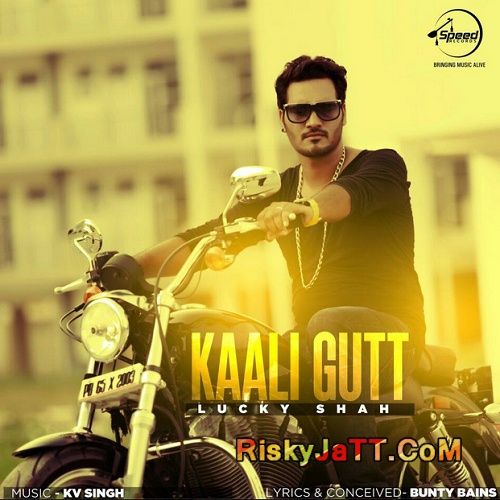 Kaali Gutt Lucky Shah Mp3 Song Free Download