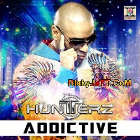 Club Vich Hunterz Mp3 Song Free Download