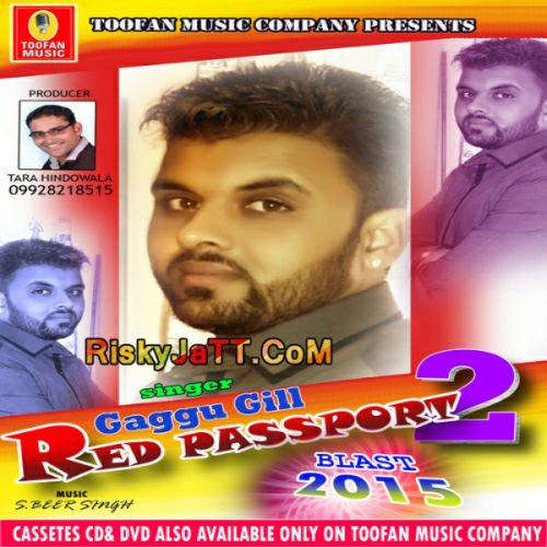 Red Passport 2 Gaggu Gill Mp3 Song Free Download