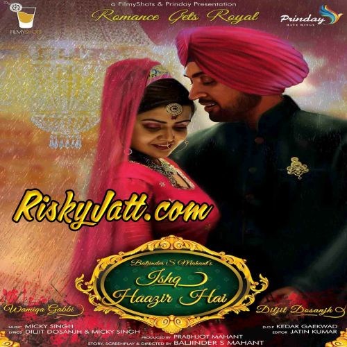 Ishq Haazir Hai Diljit Dosanjh Mp3 Song Free Download