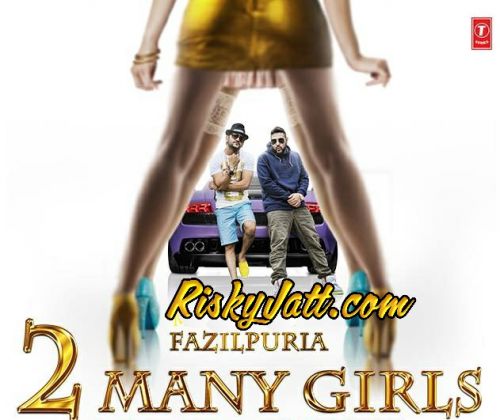 2 Many Girls Fazilpuria, Badshah Mp3 Song Free Download
