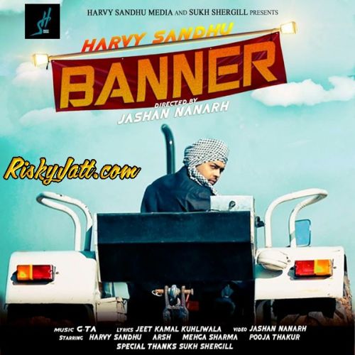 Banner Harvy Sandhu Mp3 Song Free Download