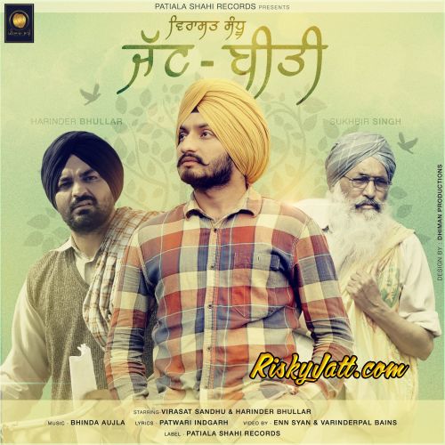 Jatt Beeti Virasat Sandhu Mp3 Song Free Download