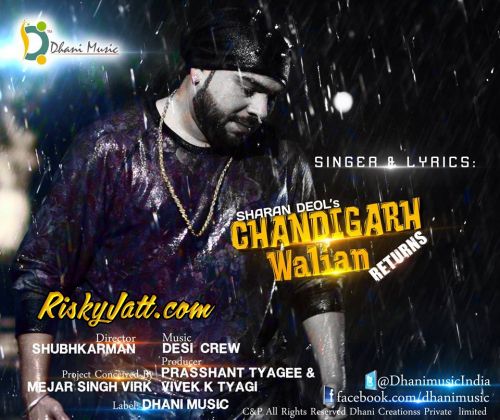 Chandigarh Walian Returns Sharan Deol Mp3 Song Free Download