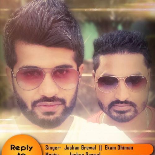 Reply To Narma Jashan Grewal Mp3 Song Free Download