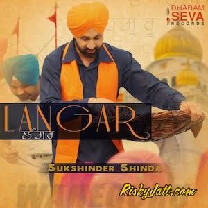 Langar (2015) Sukshinder Shinda full album mp3 songs download