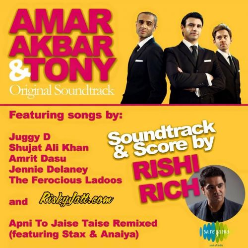 Thats Right Juggy D, Rishi Rich, Amrit Dasu Mp3 Song Free Download