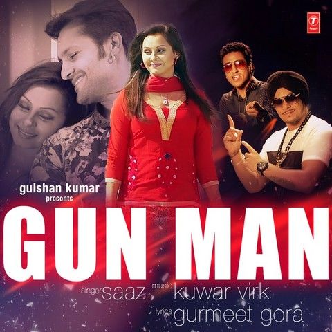 Gun Man ft Kuwar Virk Saaz Mp3 Song Free Download