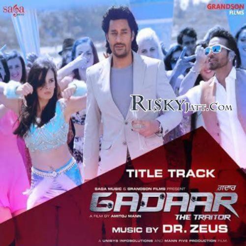 Gadaar Title Track Harbhajan Mann, Dr Zeus, Fateh Mp3 Song Free Download