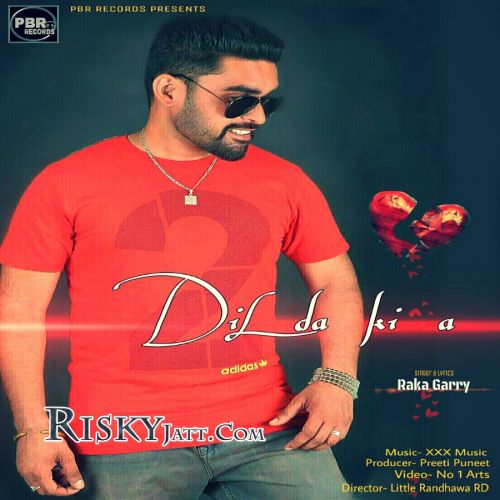 Dil Da Ki A Ft. Jassi X Raka Garry Mp3 Song Free Download