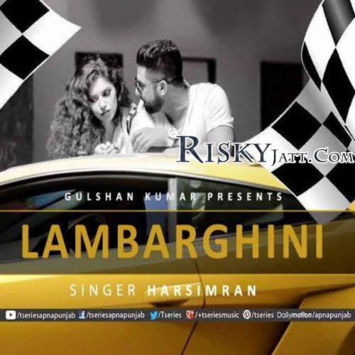 Lamborghini Harsimran Mp3 Song Free Download