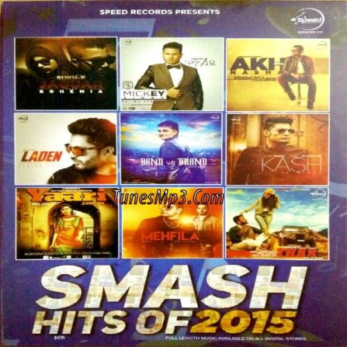 Smash Hits of 2015 (Vol 2) Dilpreet Dhillon, Babbal Rai and others... full album mp3 songs download