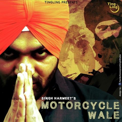 Motorcycle Wale Singh Harmeet Mp3 Song Free Download