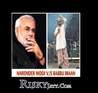 Media vs Modi (Live) Babbu Maan Mp3 Song Free Download