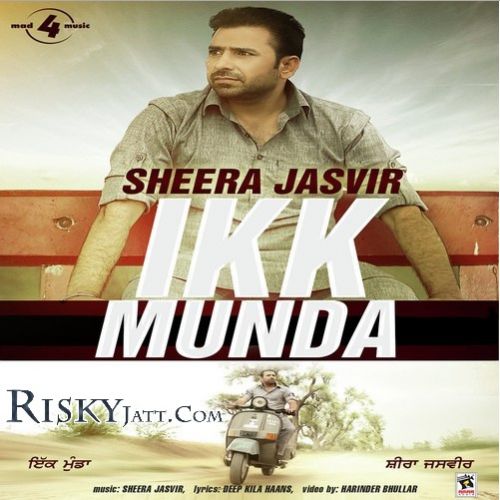 Ikk Munda Sheera Jasvir Mp3 Song Free Download