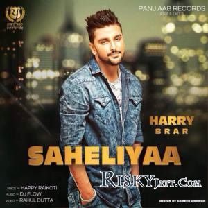 Saheliyaan[iTune Rip] Harry Brar Mp3 Song Free Download