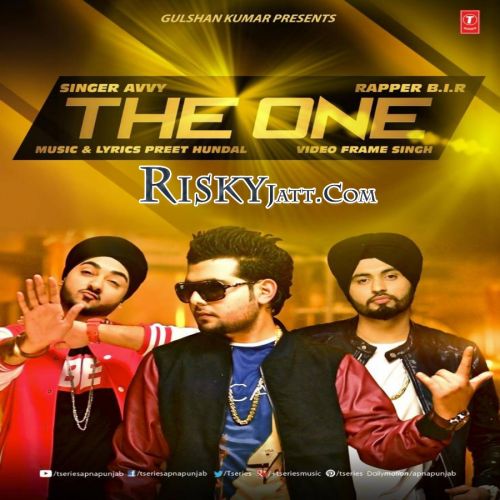 The One Ft Preet Hundal Avvy, BIR Mp3 Song Free Download