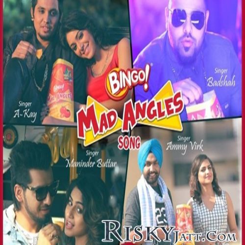 Bingo Ft. Ammy Virk, Maninder Buttar BADshah, A Kay Mp3 Song Free Download