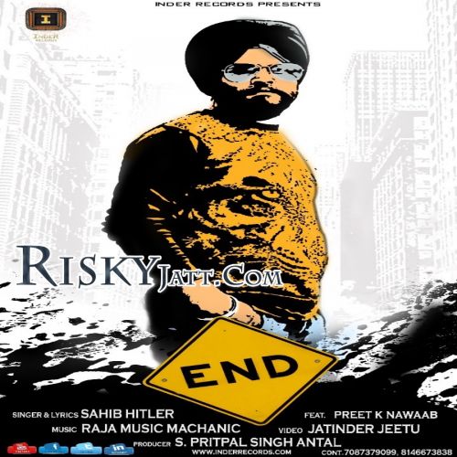 End Sahib Hitler, Preet K Nawaab Mp3 Song Free Download