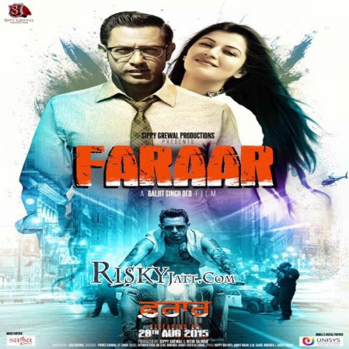 Jatti (Faraar) Gippy Grewal Mp3 Song Free Download