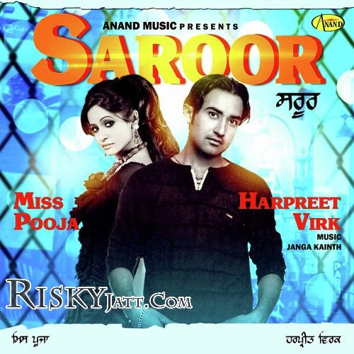 Saroor Harpreet Virk and Miss Pooja full album mp3 songs download