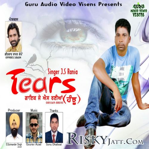 Tears Ft Gourav Azad J S Rania Mp3 Song Free Download