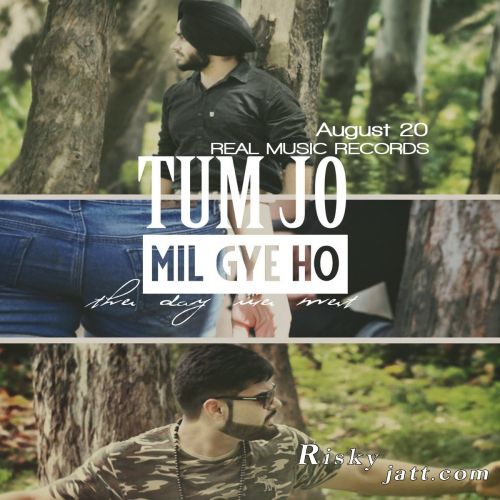 Tum Jo Mil Gaye Ho Rapper Manny Mp3 Song Free Download