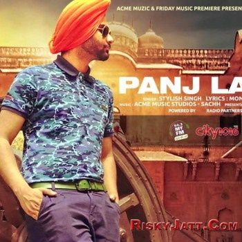 Panj Ladh Stylish Singh Mp3 Song Free Download