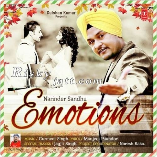 Emotions Narinder Sandhu Mp3 Song Free Download