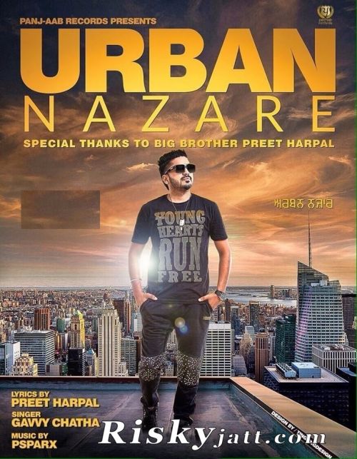 Urban Nazare Ft Preet Harpal Gavvy Chatha Mp3 Song Free Download