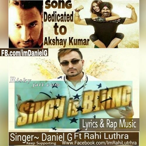 Singh Is Bling Rahi Luthra Mp3 Song Free Download