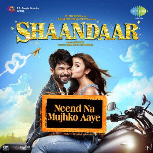 Neend Na Mujhko Aaye Siddhart Basrur, Saba Azad Mp3 Song Free Download